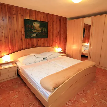 Rooms Pekovec Bohinj Room photo