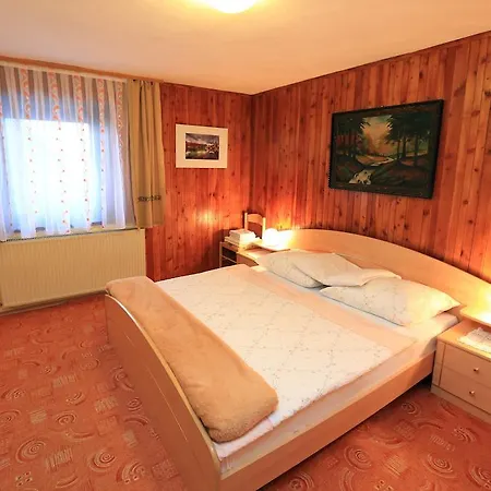 Rooms Pekovec Bohinj Room photo