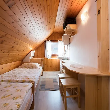 Rooms Pekovec Bohinj Exterior photo