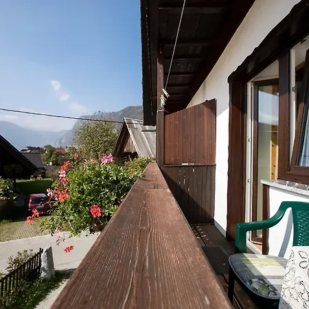 Rooms Pekovec Bohinj Exterior photo