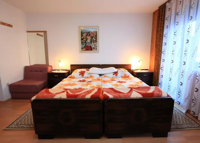 Rooms Pekovec Bohinj