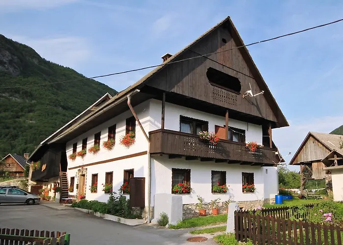 Rooms Pekovec Bohinj