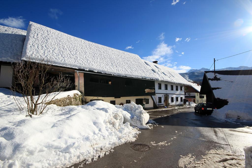 Homestay Pekovec Bohinj