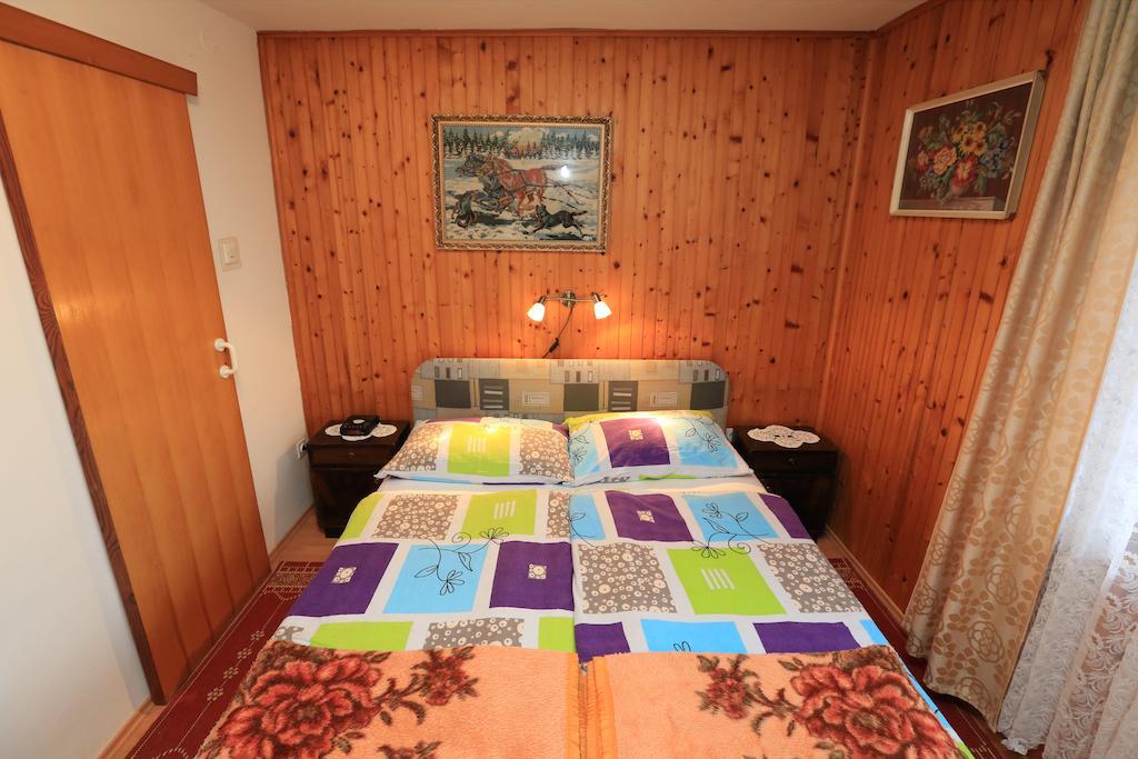 Ubytování v soukromí Pekovec