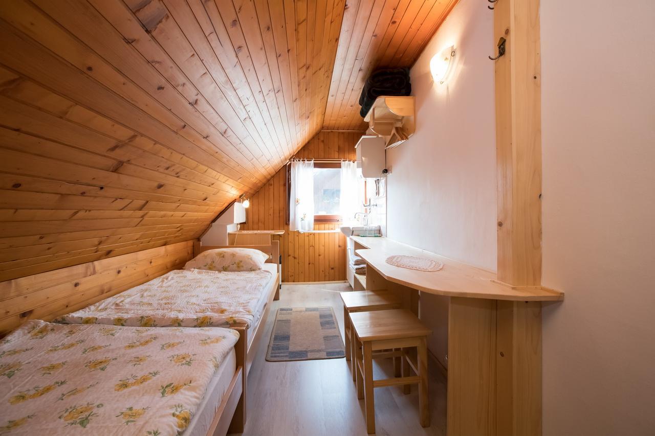 Homestay Pekovec Bohinj