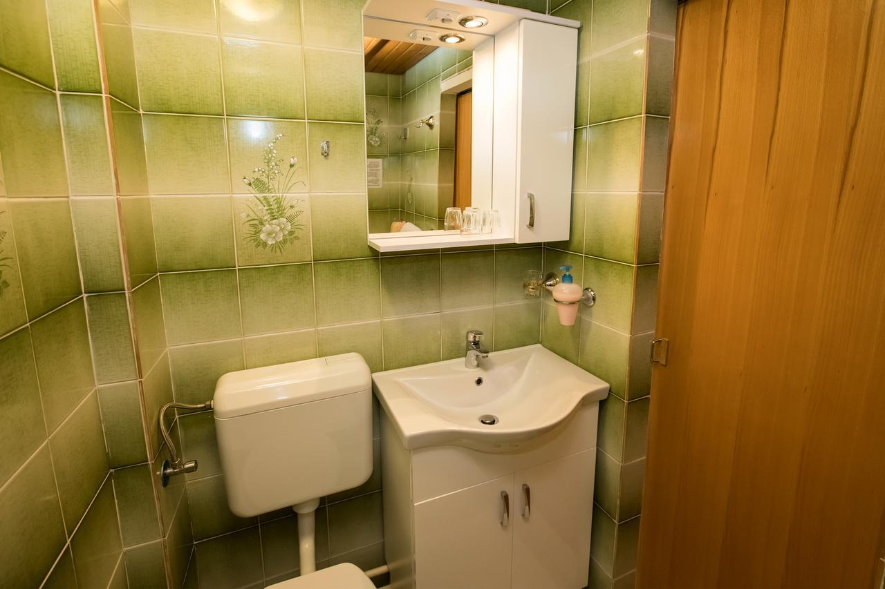 Pekovec Ubytování v soukromí