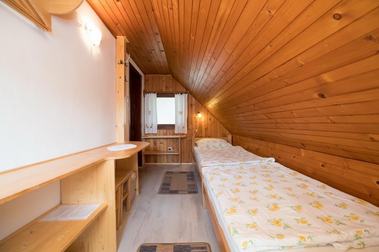 Pekovec Homestay *