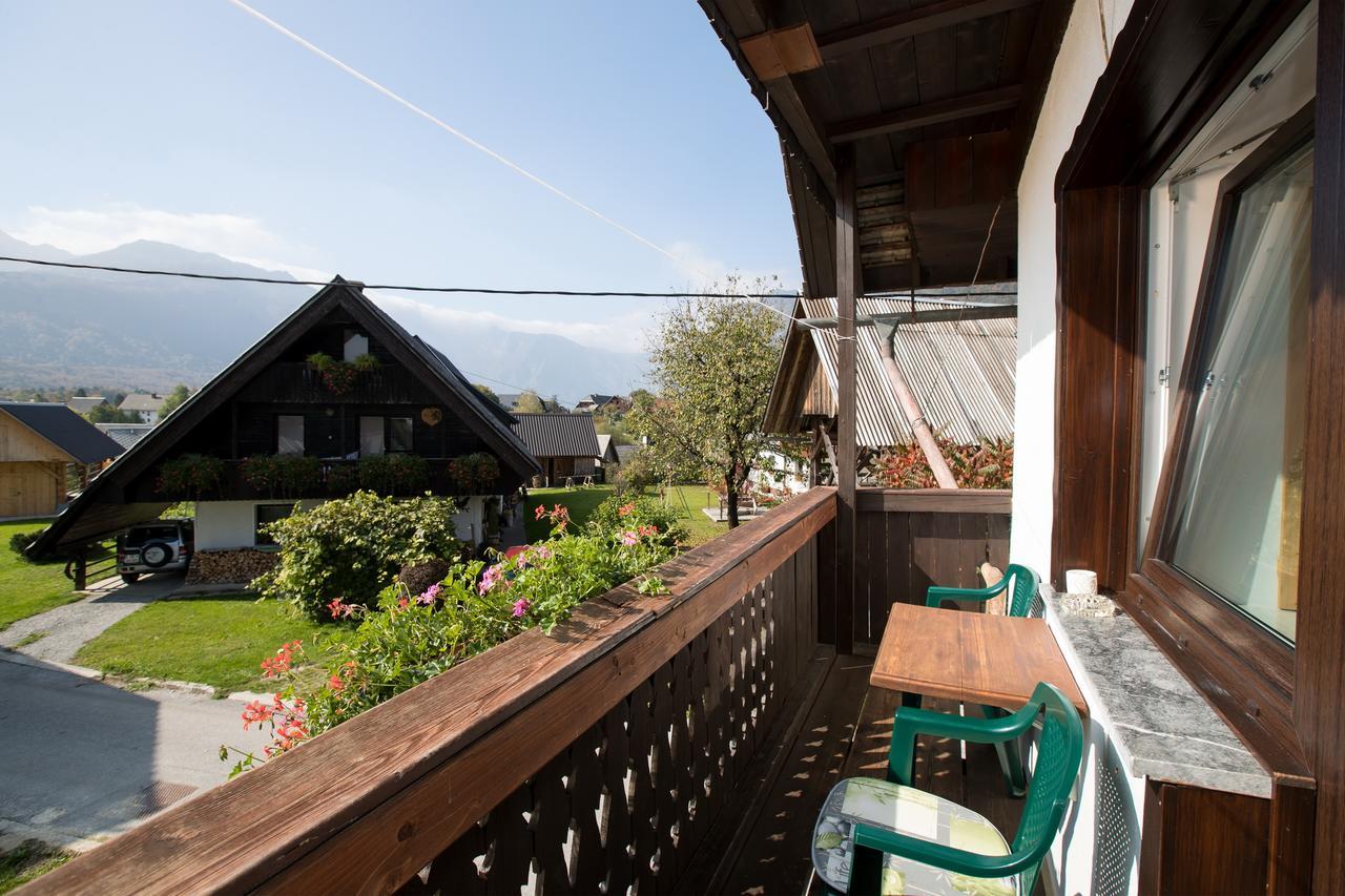 Homestay Pekovec Bohinj