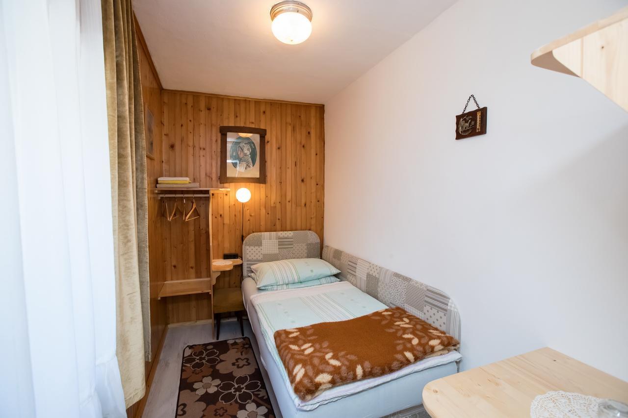 Pekovec Homestay *